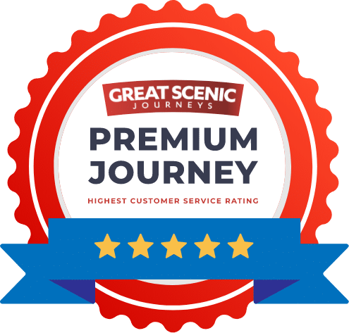 Great Scenic Journey Premium Journey Checkmark
