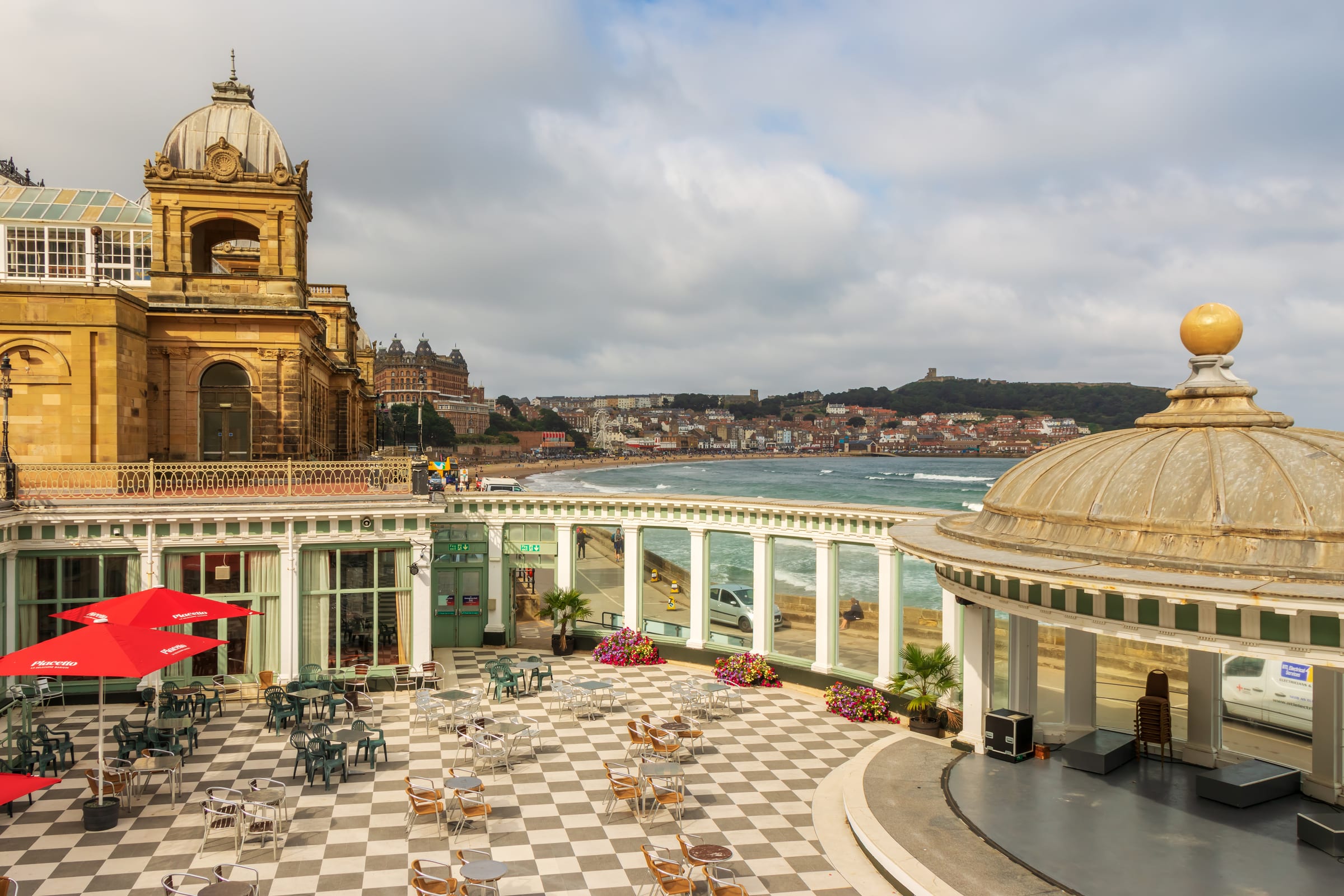 scarborough open air